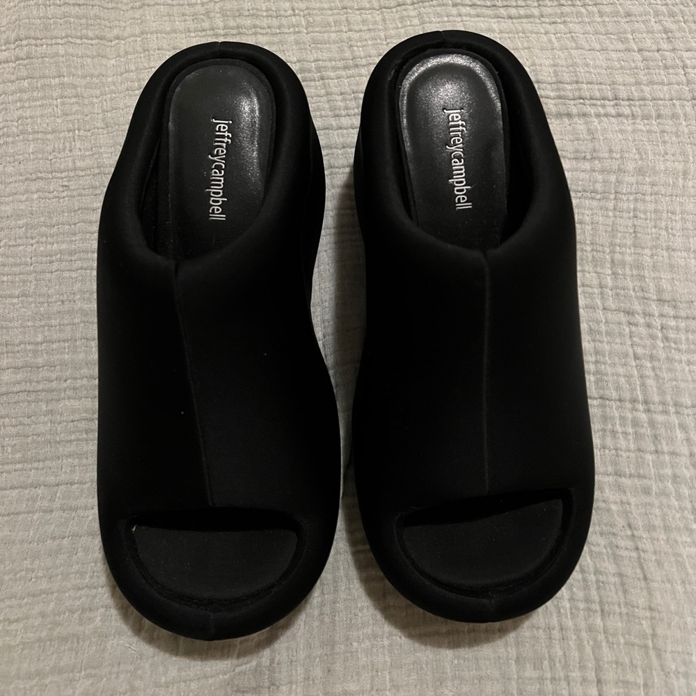 Platform heels - Jeffery Campbell